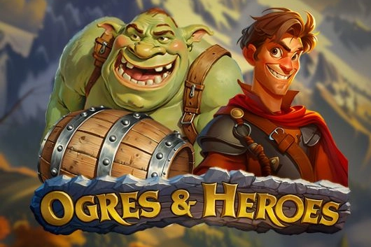 Ogres And Heroes — facções e batalha na 126BET